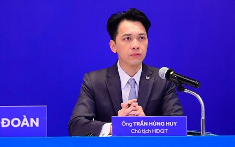Chủ tịch Trần Hùng Huy: ACB không có kế hoạch M&A và chưa bán vốn tại ACBS