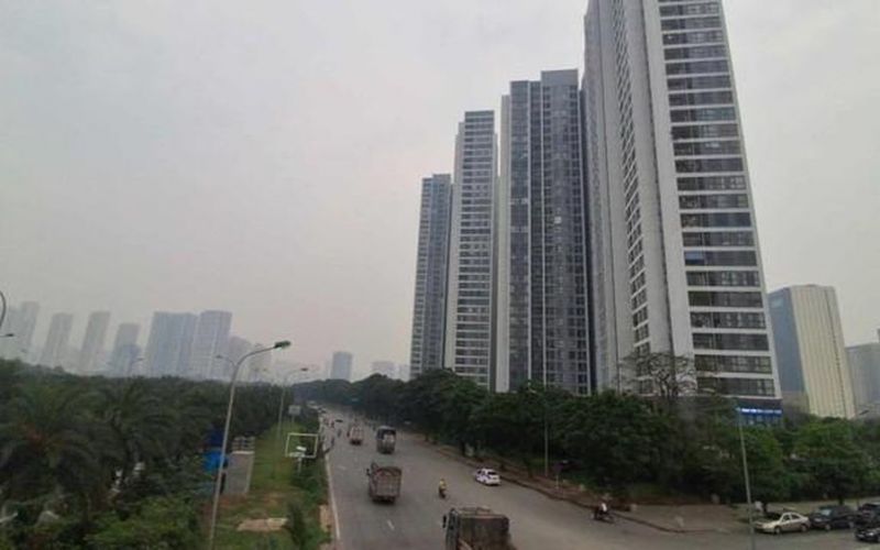Chung cư ở Hà Nội tăng giá lên gần 60 triệu/m2, liệu còn tăng nữa?