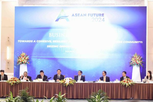 Cơ hội nào cho doanh nghiệp ASEAN trong thời đại số?