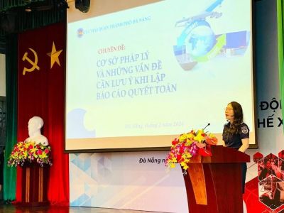 Đà Nẵng: Tháo gỡ khó khăn cho gần 100 doanh nghiệp về báo cáo quyết toán hải quan