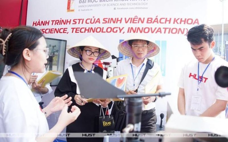 Đại học Bách khoa Hà Nội tăng chỉ tiêu tuyển sinh 2024