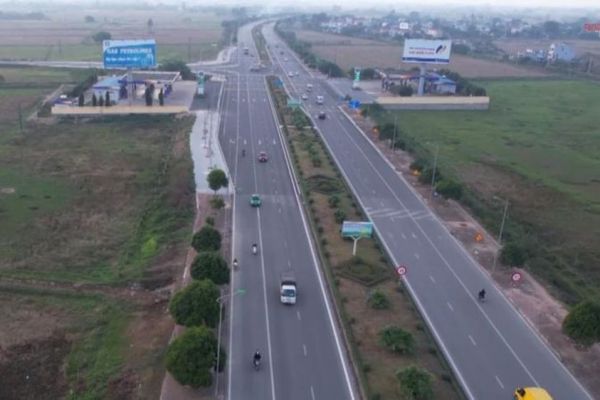 Đề xuất đầu tư công 9.400 tỷ đồng xây dựng 25 km cao tốc Hà Nam - Nam Định giai đoạn 1