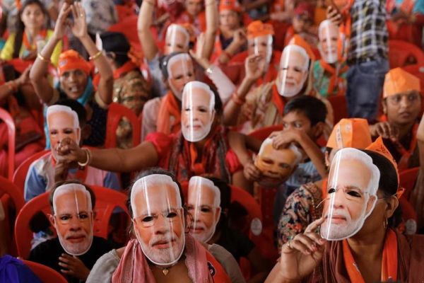 Deepfake đe dọa bầu cử Ấn Độ