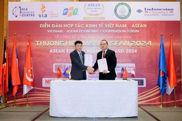 Diễn đàn hợp tác kinh tế Việt Nam – ASEAN 2024