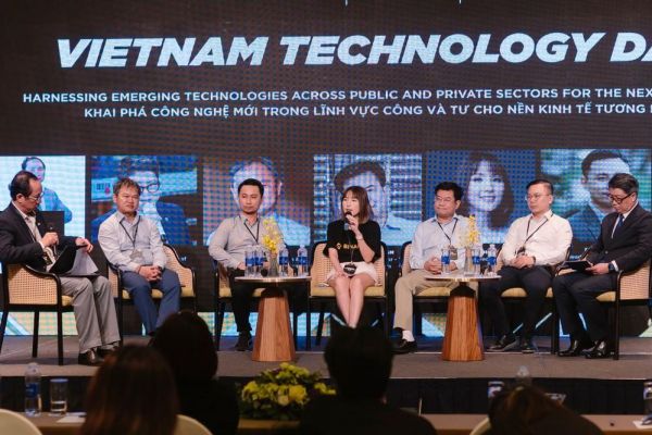 Doanh nghiệp Việt lười ứng dụng công nghệ mới như AI, Blockchain