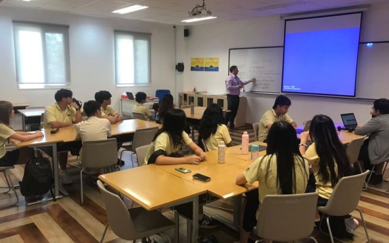 Động thái mới của Trường Quốc tế Mỹ Việt Nam