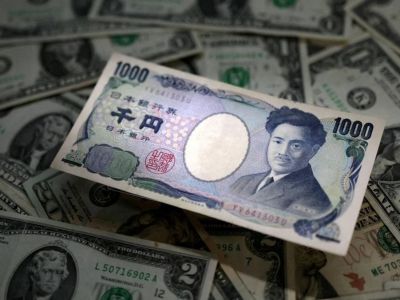 Đồng yen Nhật giảm mạnh sau nghi vấn có sự can thiệp, USD ổn định