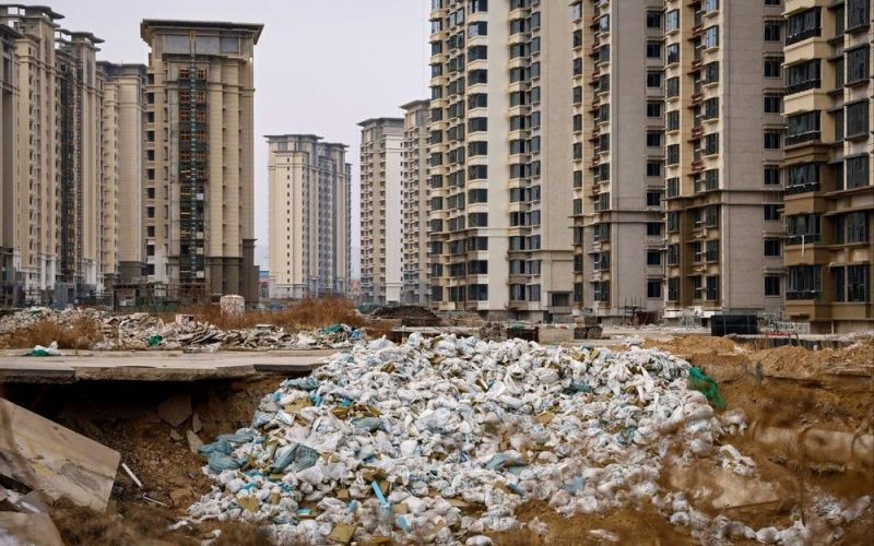 Dự báo tăng trưởng GDP Trung Quốc chưa ấn tượng vì 'lĩnh vực bất động sản vẫn gặp khó'