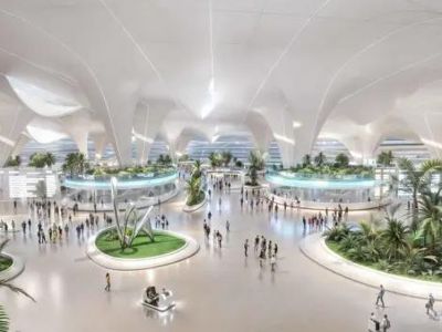 Dubai sẽ xây dựng sân bay lớn nhất thế giới
