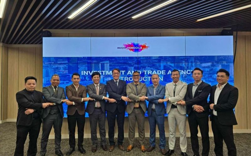 Gặp gỡ doanh nghiệp Việt Nam-Mông Cổ: Nơi giao lưu, trao đổi tiềm năng và cơ hội hợp tác doanh nghiệp hai nước
