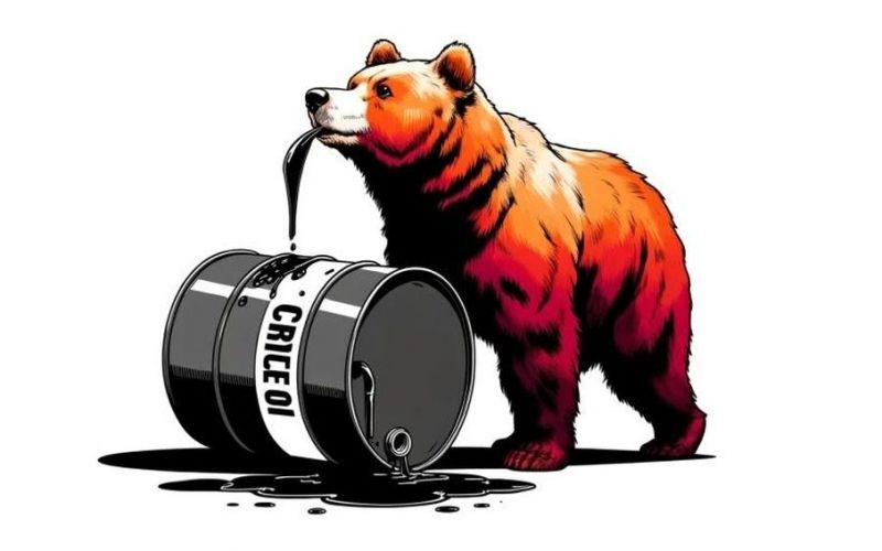 Giá dầu tăng hỗ trợ chi tiêu quân sự của Nga