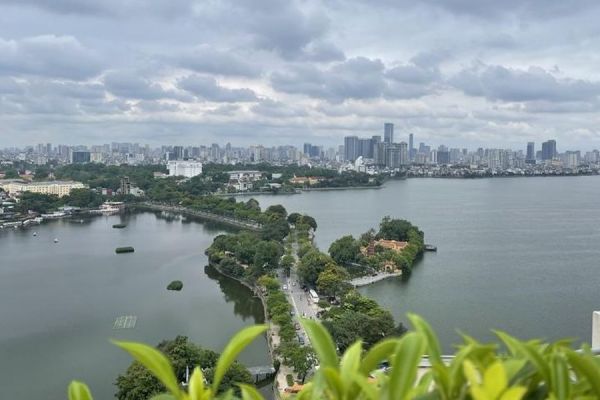 Hà Nội: Phát triển đô thị xanh, bền vững