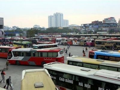 Hà Nội tăng cường hơn 700 xe phục vụ nhu cầu người dân dịp lễ