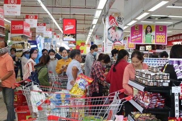 Hàng Việt đang hút các nhà thu mua quốc tế