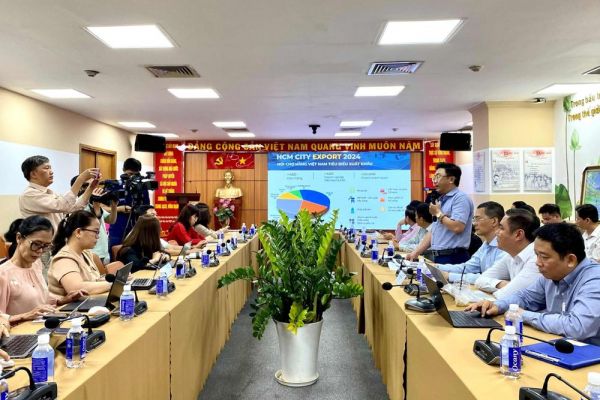 Hội chợ hàng Việt Nam tiêu biểu xuất khẩu 2024 dự kiến thu hút khoảng 20.000 khách