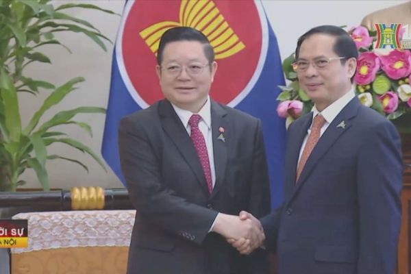 Hợp tác, phối hợp giữa Việt Nam và ban thư ký ASEAN