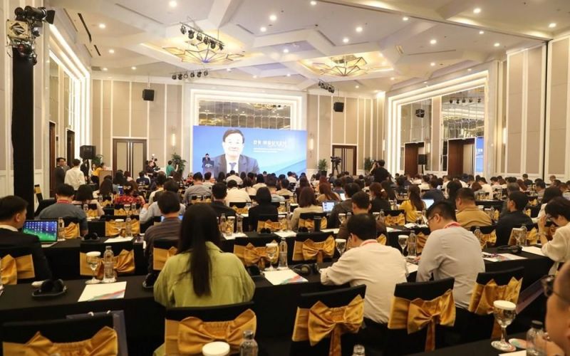 Khai mạc sự kiện 'Chuỗi đổi mới tài chính thế giới Việt Nam 2024'