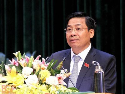 Khởi tố, bắt tạm giam Bí thư Tỉnh ủy Bắc Giang Dương Văn Thái