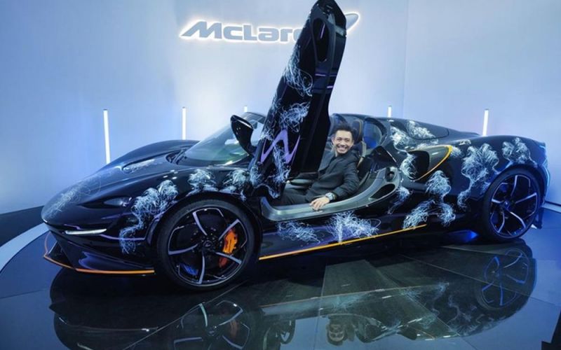 McLaren Elva gần 200 tỷ đồng của Minh Nhựa 'gặp khó' khi đăng kiểm