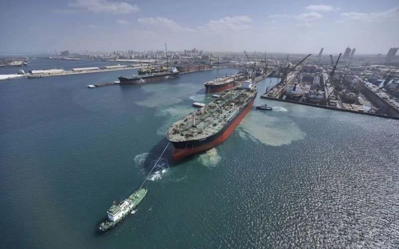 Mỹ liệt 14 tàu chở dầu thuộc tập đoàn vận tải biển của Nga vào danh sách đen