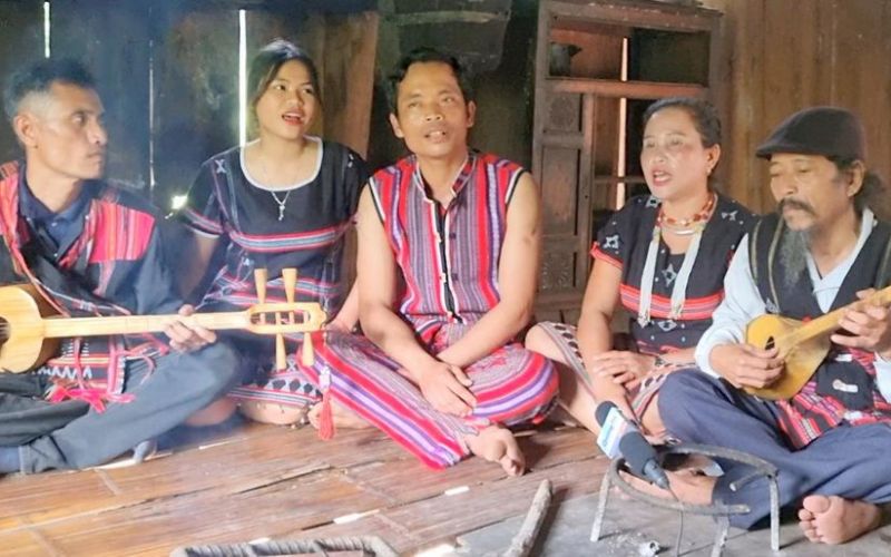 Nâng cao chất lượng xây dựng đời sống văn hóa ở huyện Đakrông
