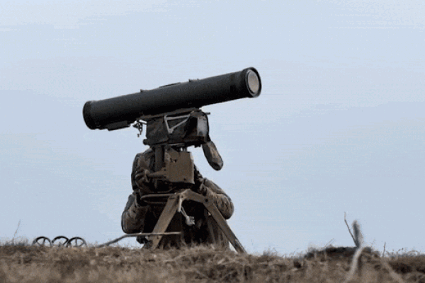 Nga tung video dùng tên lửa Kornet tập kích, bắn cháy xe tăng Abrams