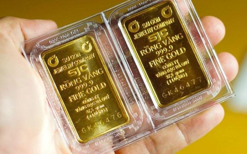 Ngân hàng Nhà nước Việt Nam chuẩn bị đấu thầu vàng miếng SJC
