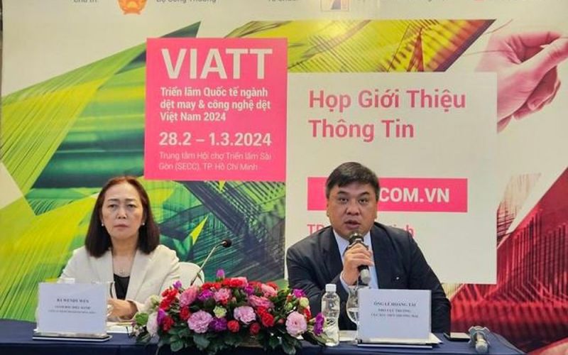 Nhiều doanh nghiệp dệt may quốc tế mở rộng sang Việt Nam
