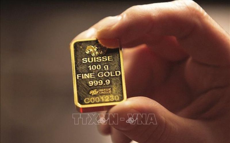 Nhu cầu từ Trung Quốc đã thúc đẩy đà tăng 'phi mã' của vàng