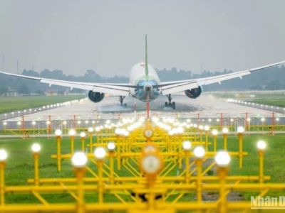 Nội Bài tiếp tục lọt Top 100 sân bay tốt nhất thế giới năm 2024