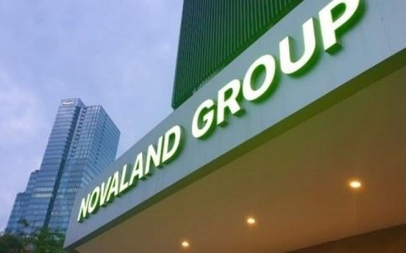Novagroup đăng ký bán 9,4 triệu cổ phiếu NVL