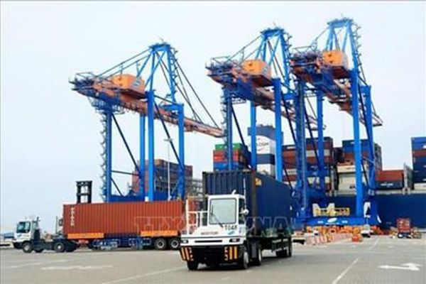 Nửa đầu tháng 4-2024: Tổng xuất nhập khẩu của Việt Nam đạt 31,13 tỷ USD