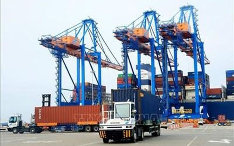 Nửa đầu tháng 4-2024: Tổng xuất nhập khẩu của Việt Nam đạt 31,13 tỷ USD