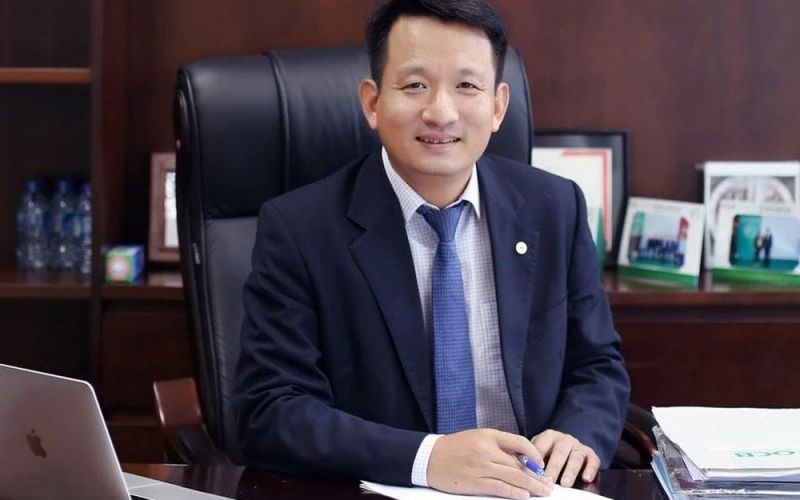 Ông Nguyễn Đình Tùng xin thôi làm Tổng Giám đốc Ngân hàng OCB