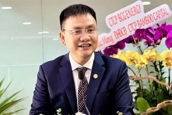 Ông Nguyễn Hồ Nam: Giá trị sổ sách của BCG đang ở mức hơn 27.000 đồng/cp