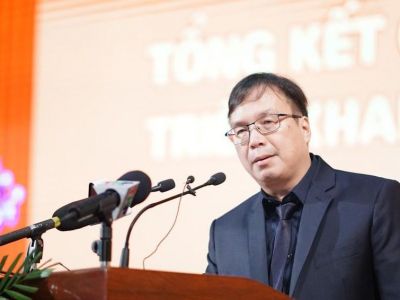 Ông Nguyễn Tiến Thanh làm Tổng giám đốc NXB Giáo dục Việt Nam
