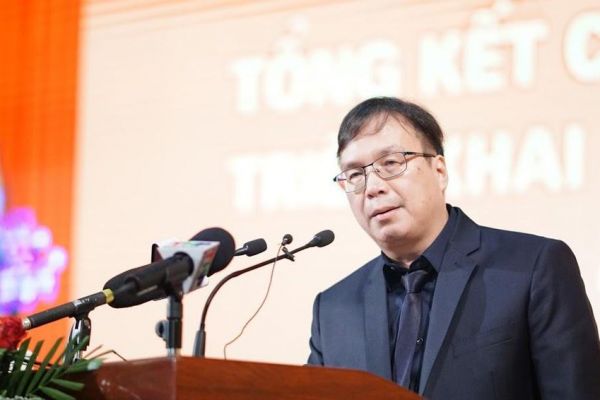 Ông Nguyễn Tiến Thanh làm Tổng giám đốc NXB Giáo dục Việt Nam