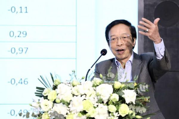 Ông Phạm Xuân Hòe: Lượng tiền gửi ngân hàng giảm mạnh do chảy sang vàng