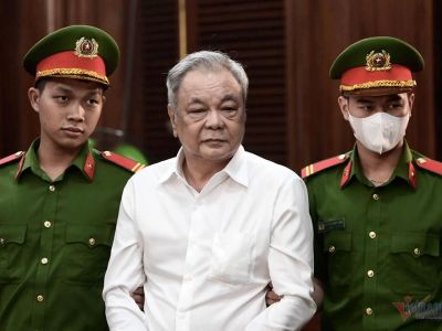 Ông Trần Quí Thanh bị đề nghị từ 9-10 năm tù