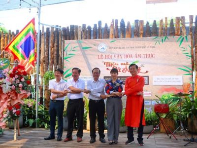 Phát triển ẩm thực thành sản phẩm du lịch đặc sắc của TP Đà Nẵng