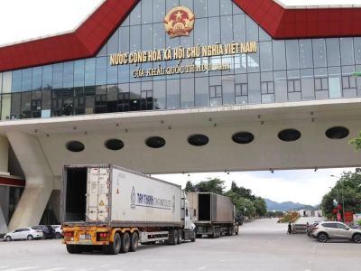 Phát triển cửa khẩu thông minh để khai thác tiềm năng giao thương biên giới Việt - Trung