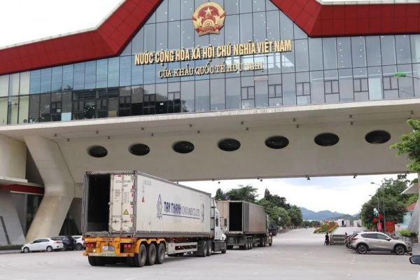 Phát triển cửa khẩu thông minh để khai thác tiềm năng giao thương biên giới Việt - Trung