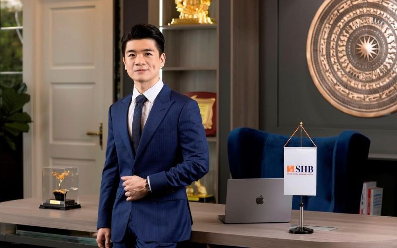 Phó Chủ tịch SHB Đỗ Quang Vinh bắt đầu mua 100 triệu cổ phiếu SHB
