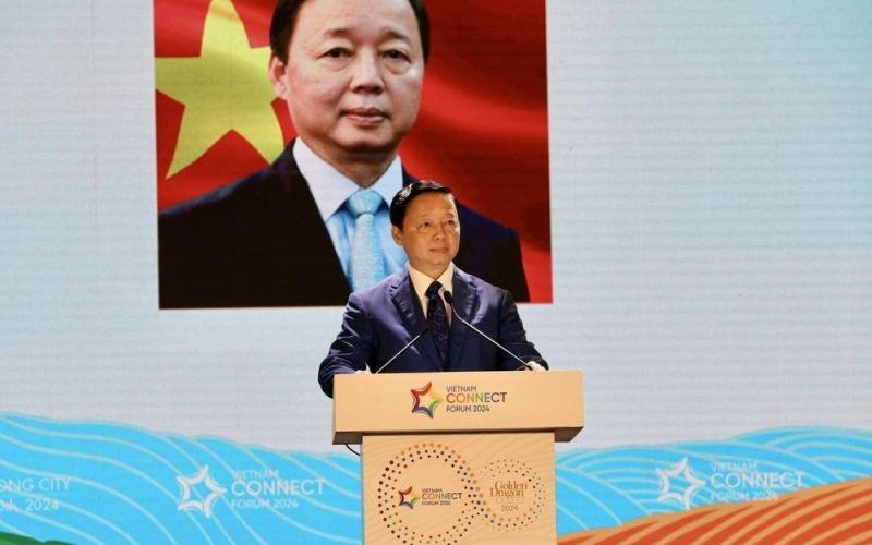 Phó Thủ tướng Trần Hồng Hà: Kinh tế xanh là con đường chắc chắn phải chọn