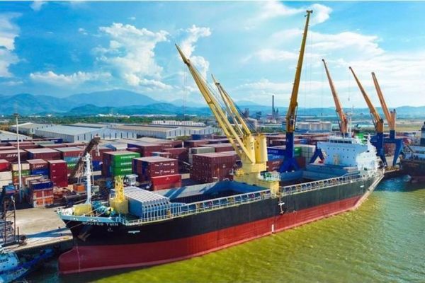 Quảng Nam: Khẩn trương triển khai Dự án mở rộng, nâng cấp bến cảng Chu Lai