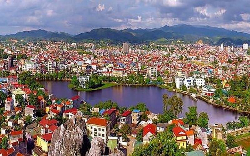 Quy hoạch Lạng Sơn là cầu nối kinh tế Việt Nam - ASEAN, Trung Quốc, châu Âu