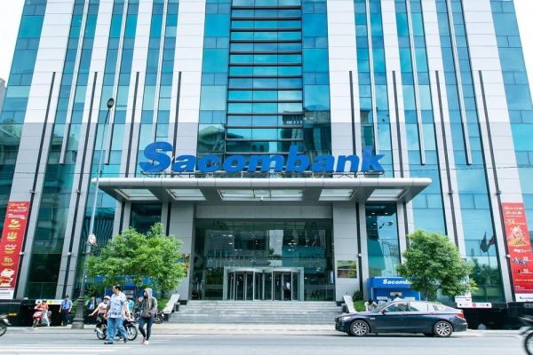 Sacombank (STB) đạt 2.654 tỷ đồng lợi nhuận trước thuế trong quý I/2024