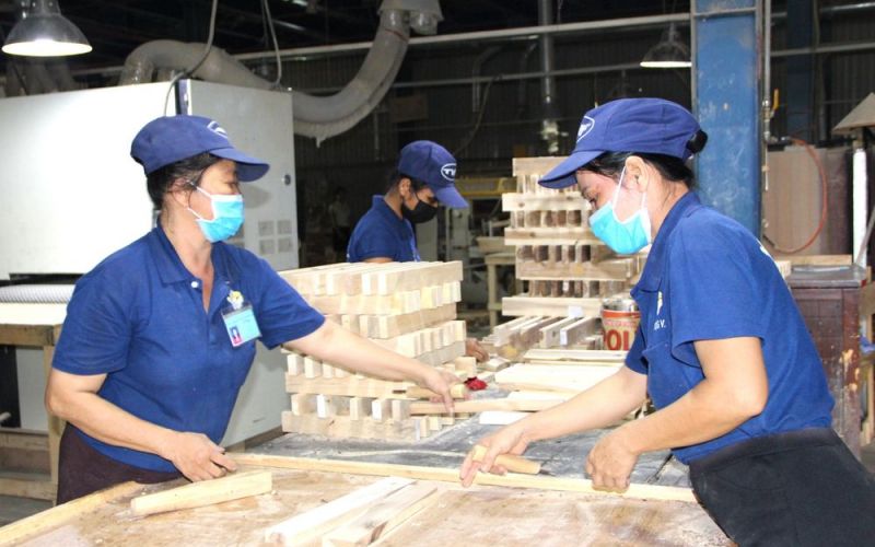 Sản phẩm gỗ giả xuất xứ Việt Nam: Ảnh hưởng đến doanh nghiệp