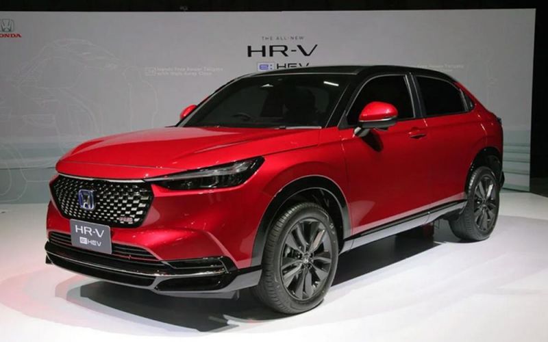 Sau CR-V, Honda Việt Nam sắp ra mắt thêm ôtô hybrid mới