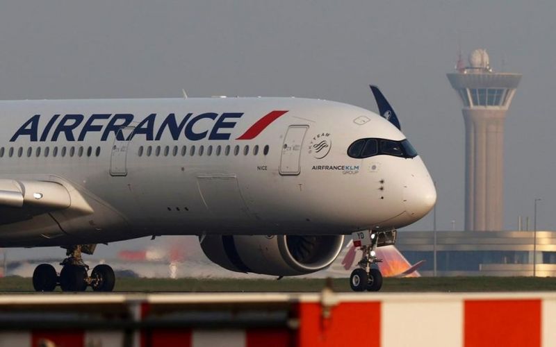 Tập đoàn hàng không Air France-KLM báo lãi kỷ lục